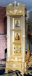 Кіот домашній, напольний Кіот домашній, напольний