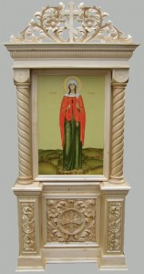Напольний кіот